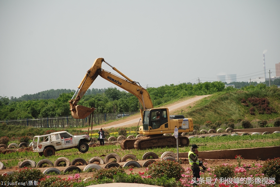 漯河汽车场地越野锦标赛,漯河全国越野职业赛