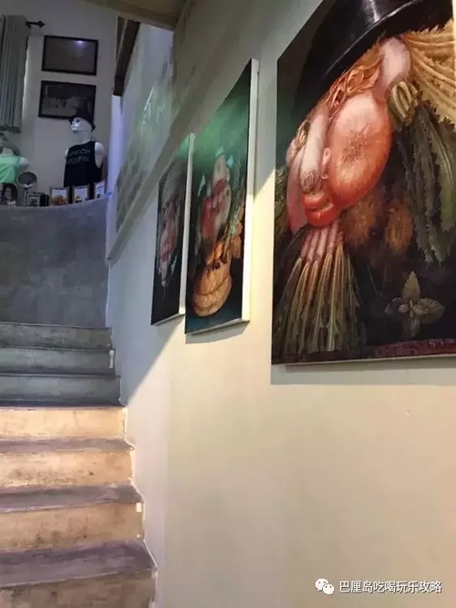 除了烤猪脏鸭餐，巴厘岛哪里还有其它美食？