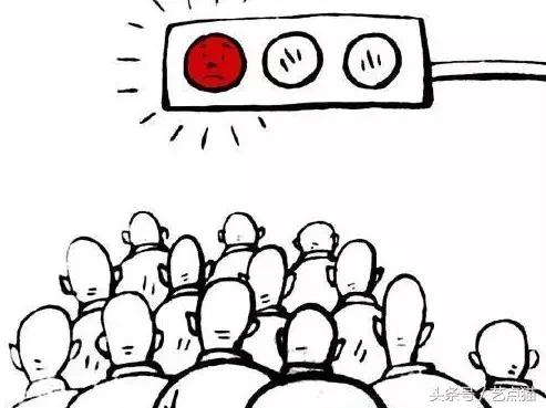 中国式过马路危险吗,中国式过马路原因