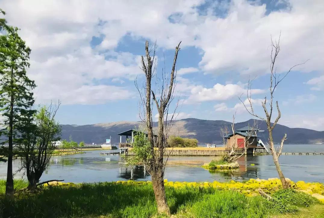 5月去了让人心安的大理,5月份大理玩什么