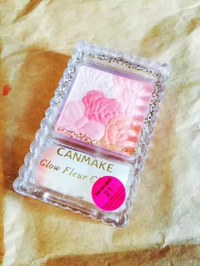 canmake眼影护肤品,canmake护肤品
