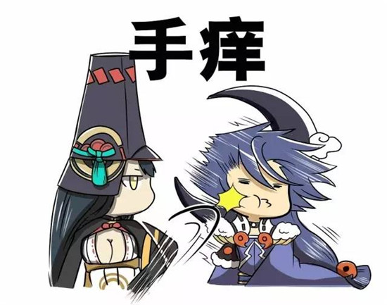 阴阳师新式神座敷童子,阴阳师后期座敷童子