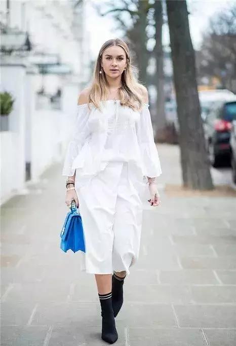 露肉也是一种学问，穿上Ta才是性感与品位的化身