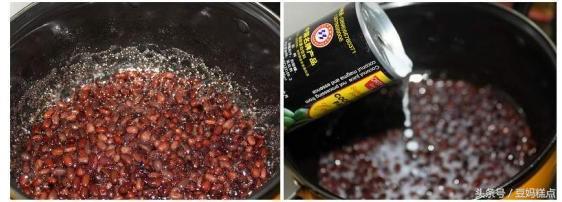 家常香甜软糯红豆糕,如何做椰汁红豆糕