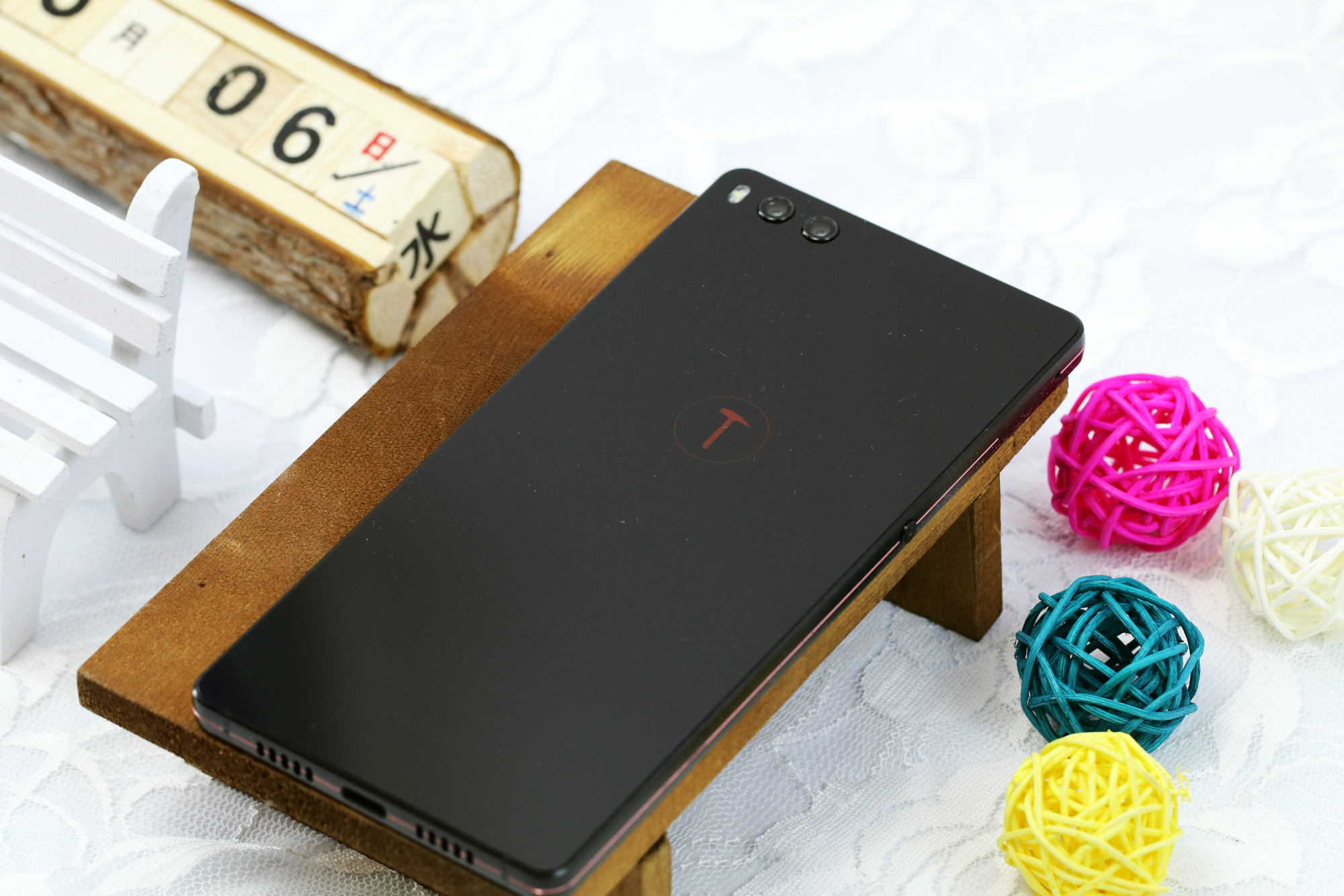 坚果3全部功能测评,坚果3浅金色测评