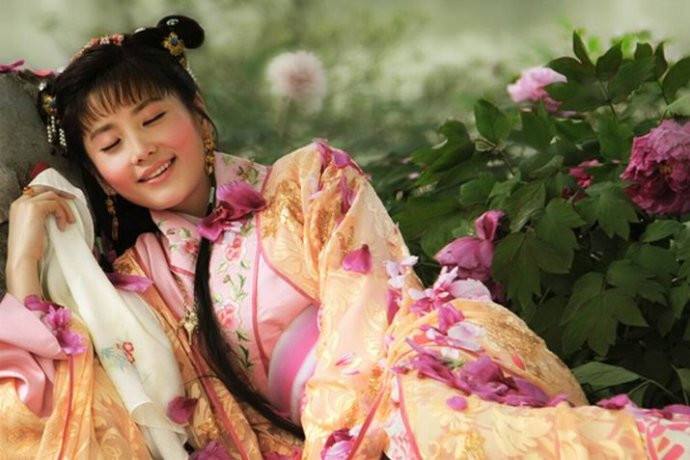 红楼梦林黛玉史湘云原型,林黛玉和史湘云矛盾最终如何