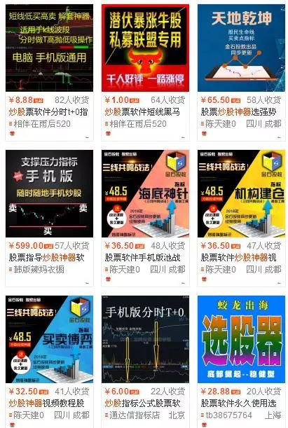 炒股神器真实可靠吗,炒股必备玄学金器