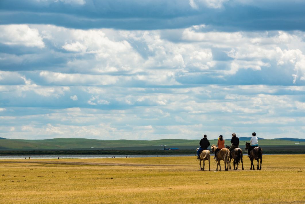 阿尔山一个小城,中国瑞士小镇阿尔山