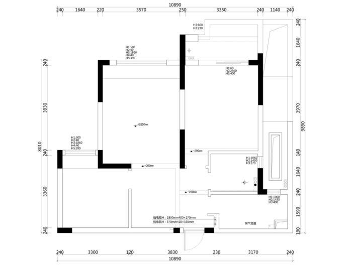 厕所门正对卧室怎么装修,卧室厕所门正对床头怎么隔开