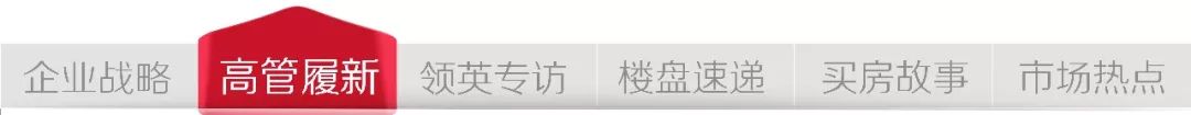 伍小峰加盟荣盛发展任副总裁泰禾副总裁余智晟接掌品牌