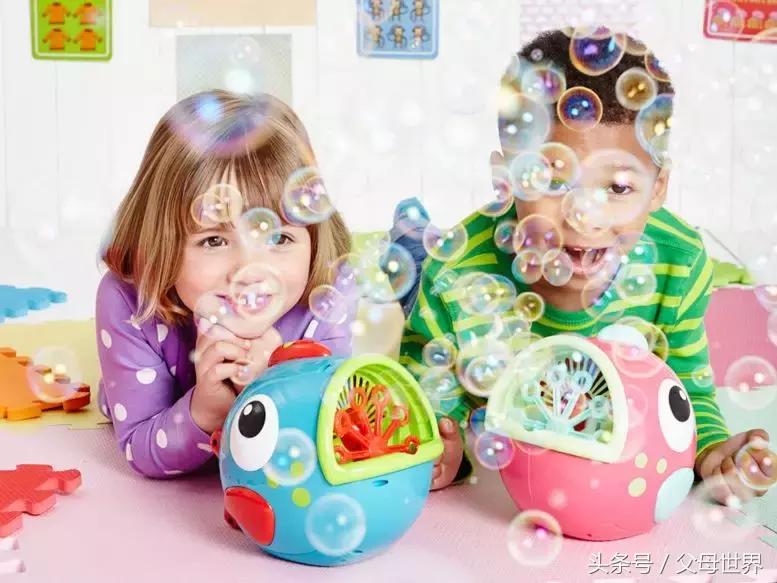 泡泡液对儿童的伤害,小孩泡泡液会导致过敏吗