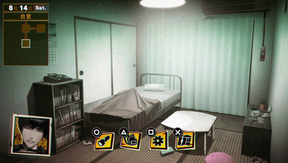 PSV恐怖游戏《NG》将于8月9日发售，打造日常心灵惊悚的沉静恐怖