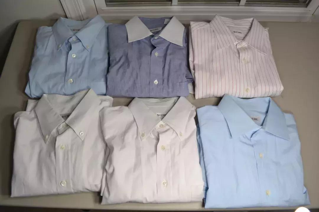 从年轻到成熟，这些「衬衫品牌」应该出现在你的衣柜里
