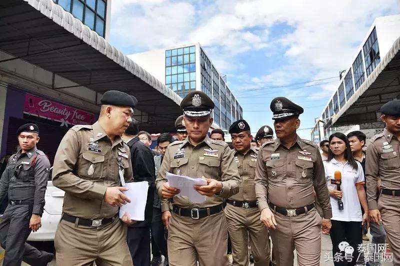 曼谷假货市场,泰国最大假货批发市场