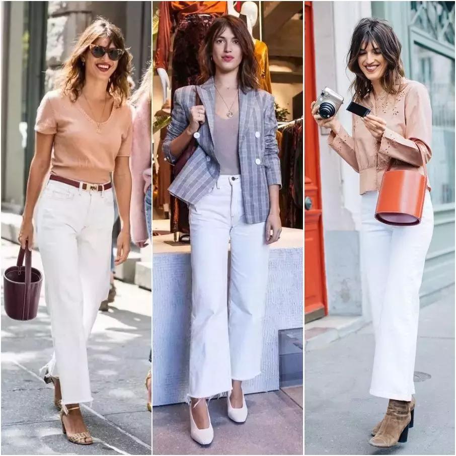 适合夏天穿的裤子潮流,最适合夏天穿的裤子