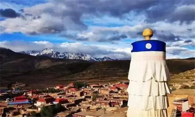 端午甘孜锅庄晚会哪些地方有,甘孜避暑三日游最佳攻略