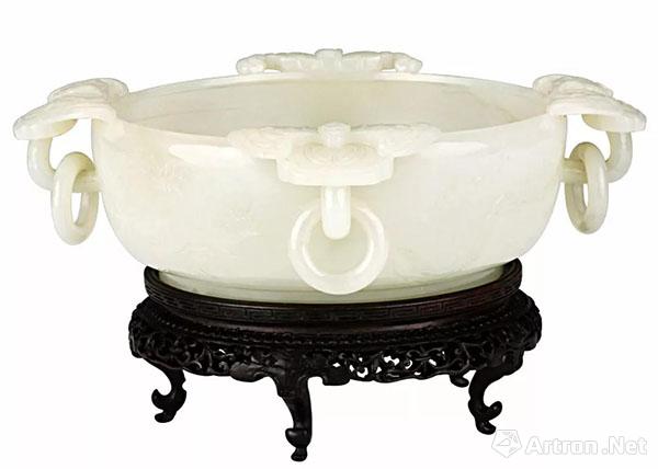 清宫用的白玉,有什么讲究?