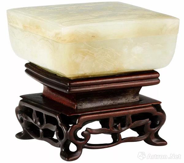 清宫用的白玉,有什么讲究?