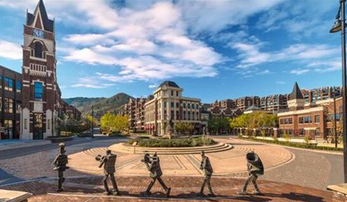 请为西山艺境自卑三分钟