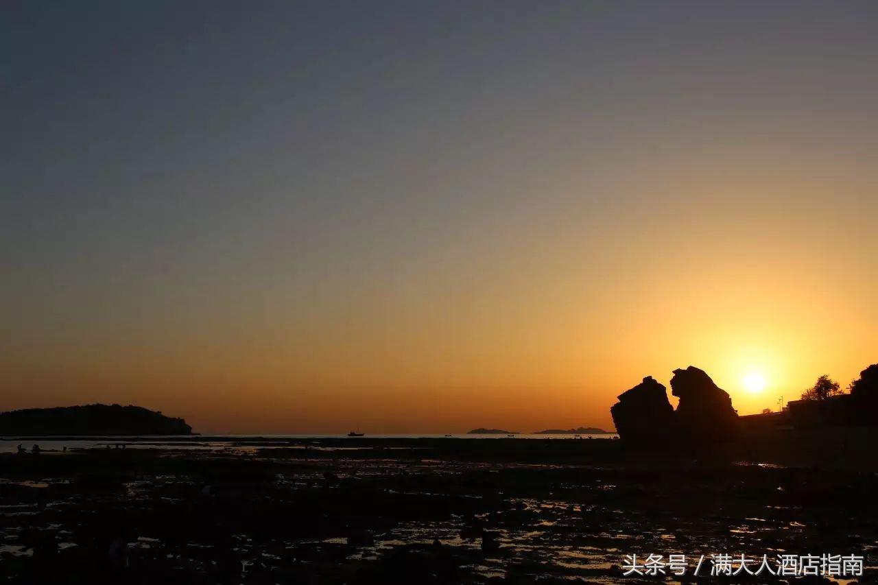 大连市中山区松云街日月明酒店,大连星海广场四季酒店