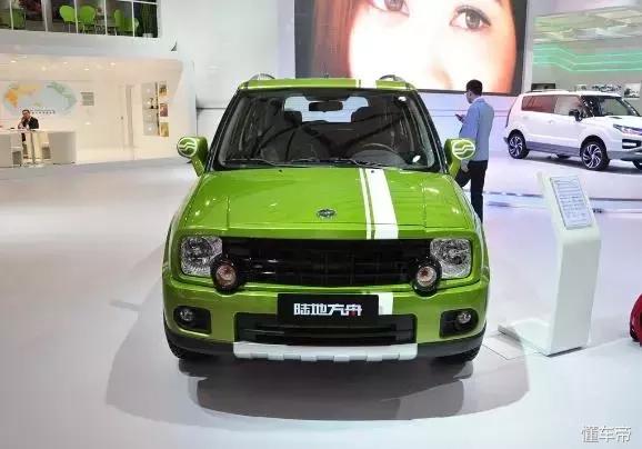 中国造过哪些车,中国造车新品牌