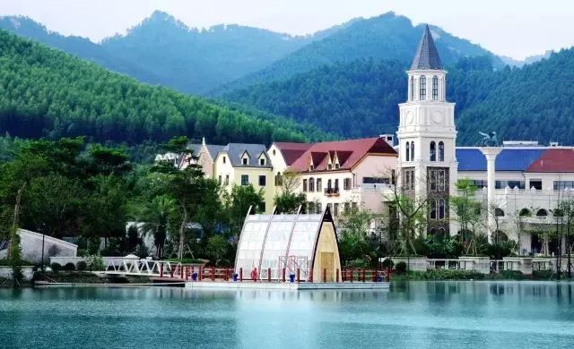 佛山异国风情旅游景点,佛山旅游好去处推荐