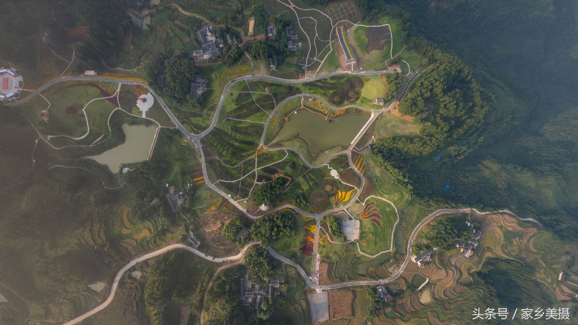 最美城市綦江,山水之城美丽之地重庆綦江