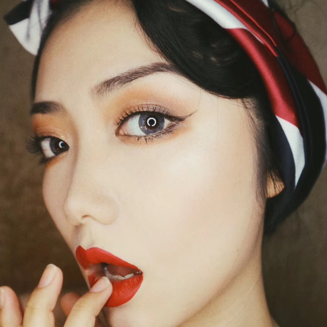 丝巾原来还可以这么系,丝巾能系在腰上吗