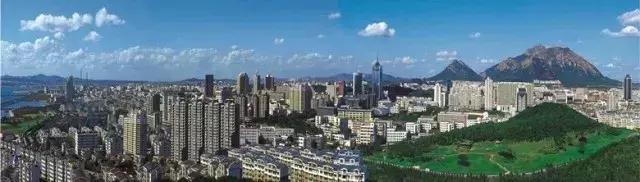 大连开发区楼盘点评,大连开发区最新划分