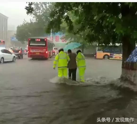 最近哪些地方暴雨严重,现在哪些地方受暴雨影响大