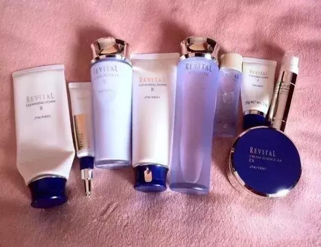 资生堂悦薇莉薇和悦薇珀翡的区别,资生堂的一线大牌悦薇珀翡