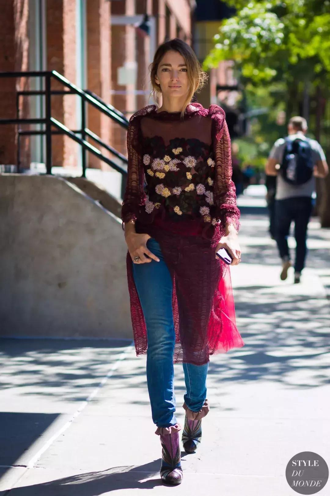 今年流行穿裤子还是裙子呢,今年流行裤子裙子一起穿