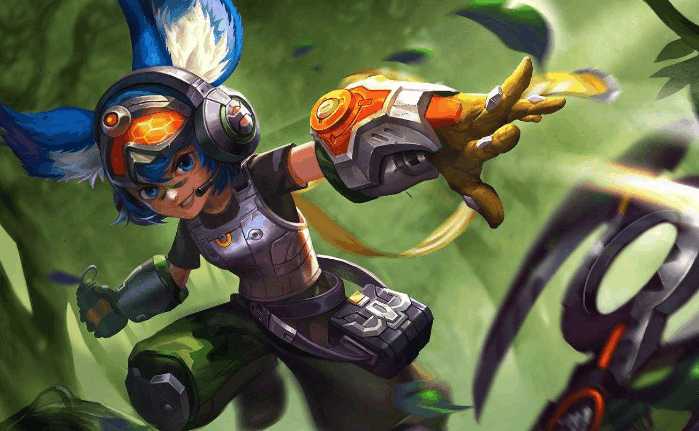 李元芳狄仁杰射手,李元芳单挑狄仁杰只能用一个技能