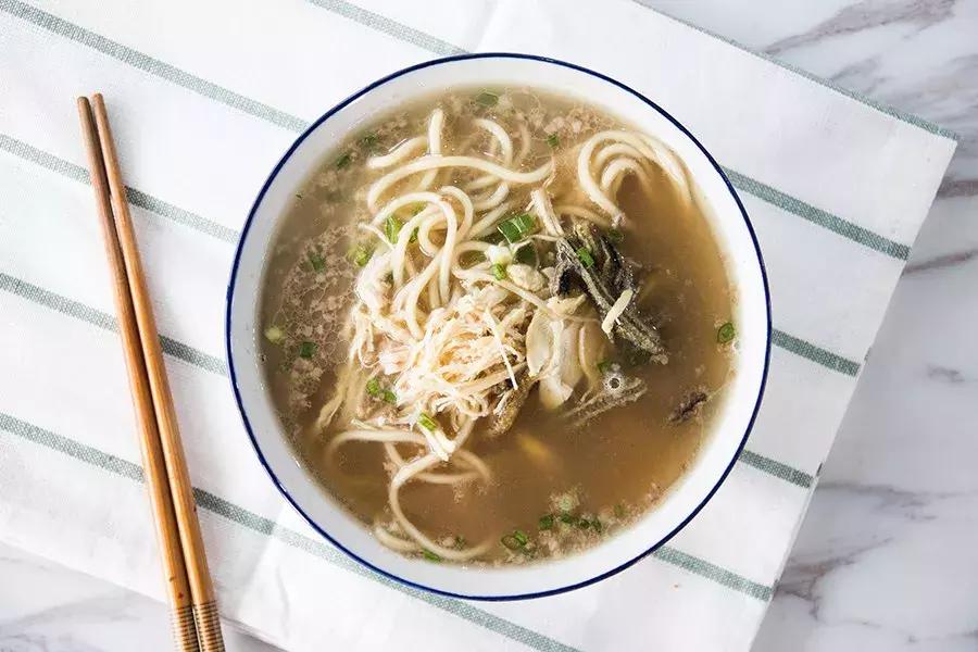 不愧是全球前十的泡面,世界上最好吃的10款泡面排行