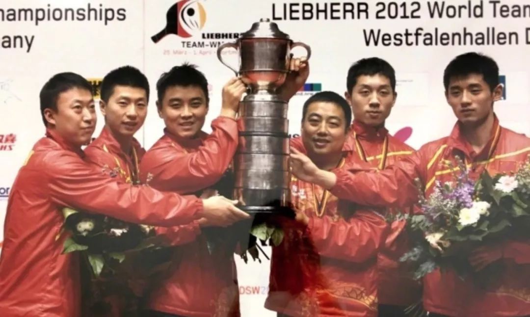 那个“不懂球的胖子”，今天当选中国乒协主席！