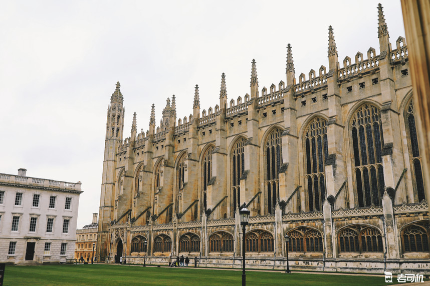 英国剑桥的康桥,英国剑桥大学的康桥