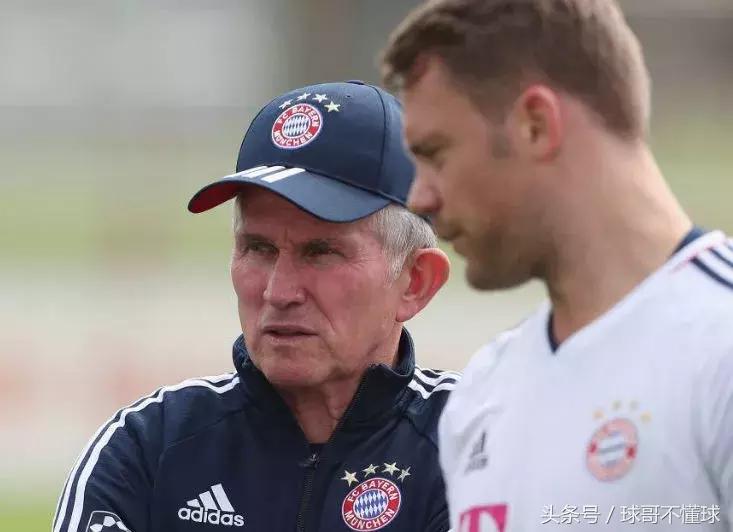 世界杯德国门将诺伊尔,观察世界杯