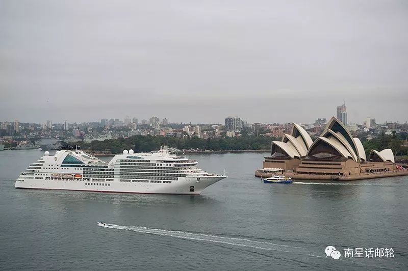 全球顶级豪华游轮图片大全,国际豪华邮轮首次下水视频