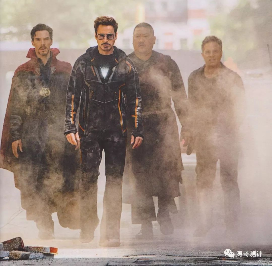 《复联3》中托尼的同款外套居然有卖？就是这价格……