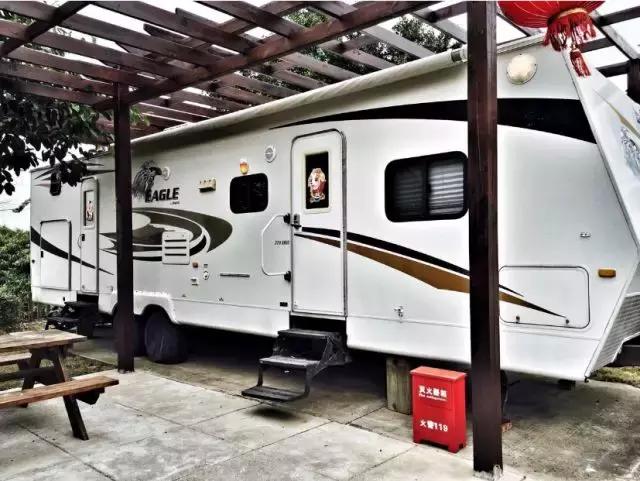 福建房车营地大全,福建最好的房车营地