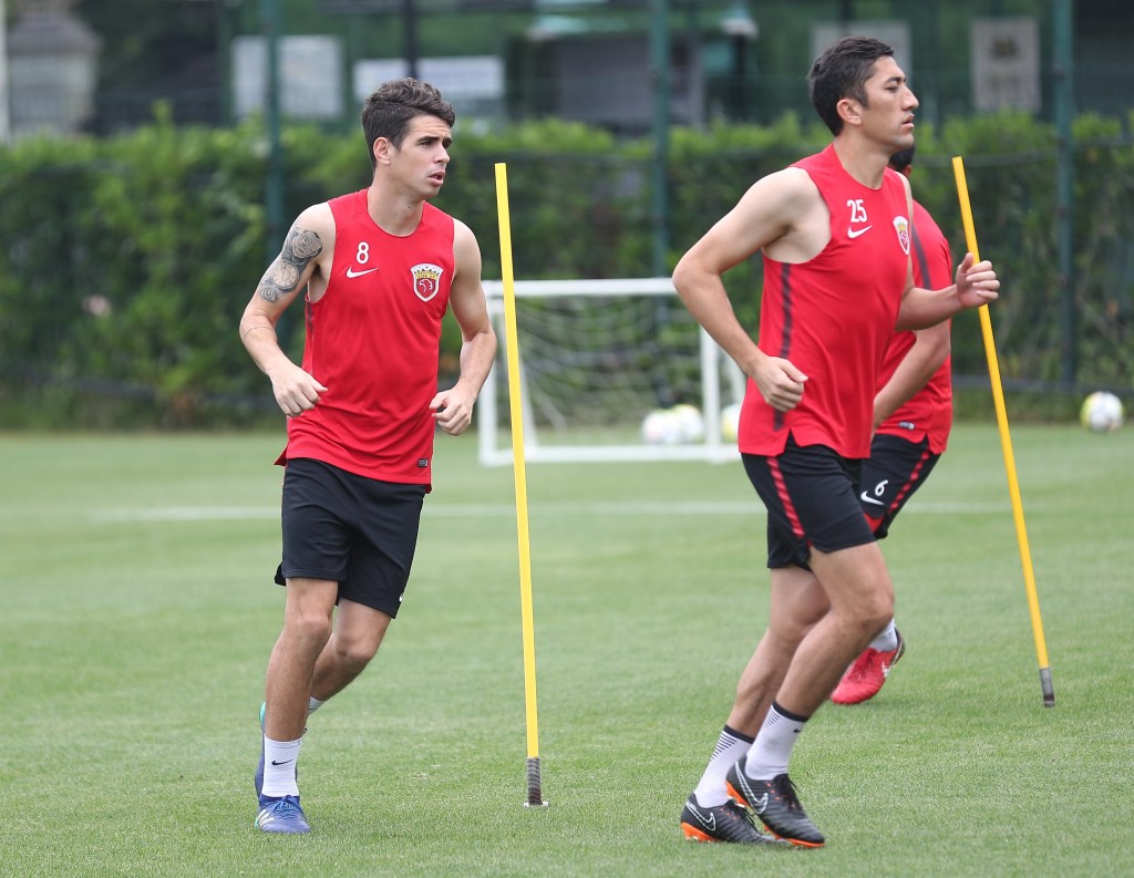 上港队今天足球比赛情况,上港亚冠鹿岛鹿角