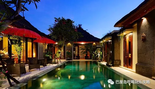 巴厘岛做spa什么感受,巴厘岛最好的spa感受和收获