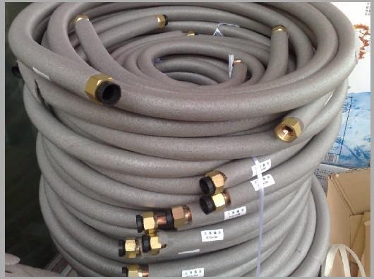 空调管子是铝的行吗,空调管道用镀锌还是无缝钢管