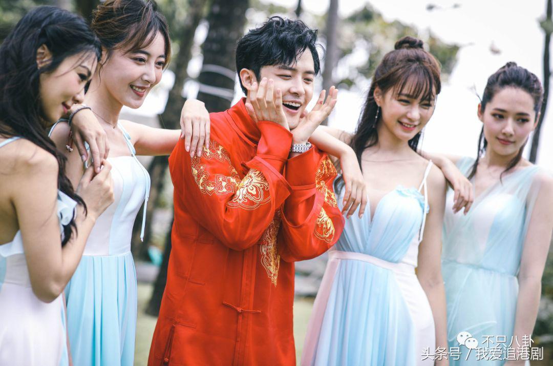 付辛博颖儿大婚现场曝光,付辛博颖儿巴厘岛婚礼全程视频