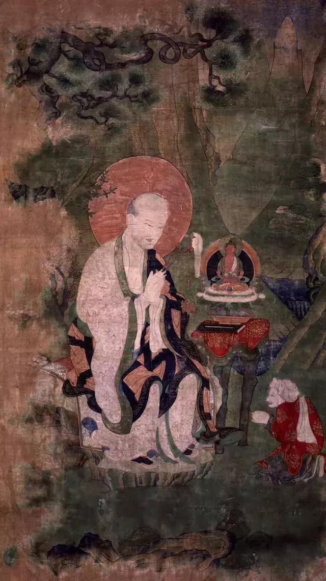 什么是藏族的唐卡,藏族唐卡是什么意思