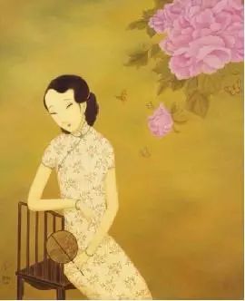 「词风雅韵」静子｜乱世胭脂扣民国十三钗《词林正韵》十四部韵