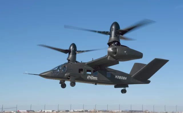 美国黑鹰直升机出现的原因,美军将装备多少架v280倾旋翼机