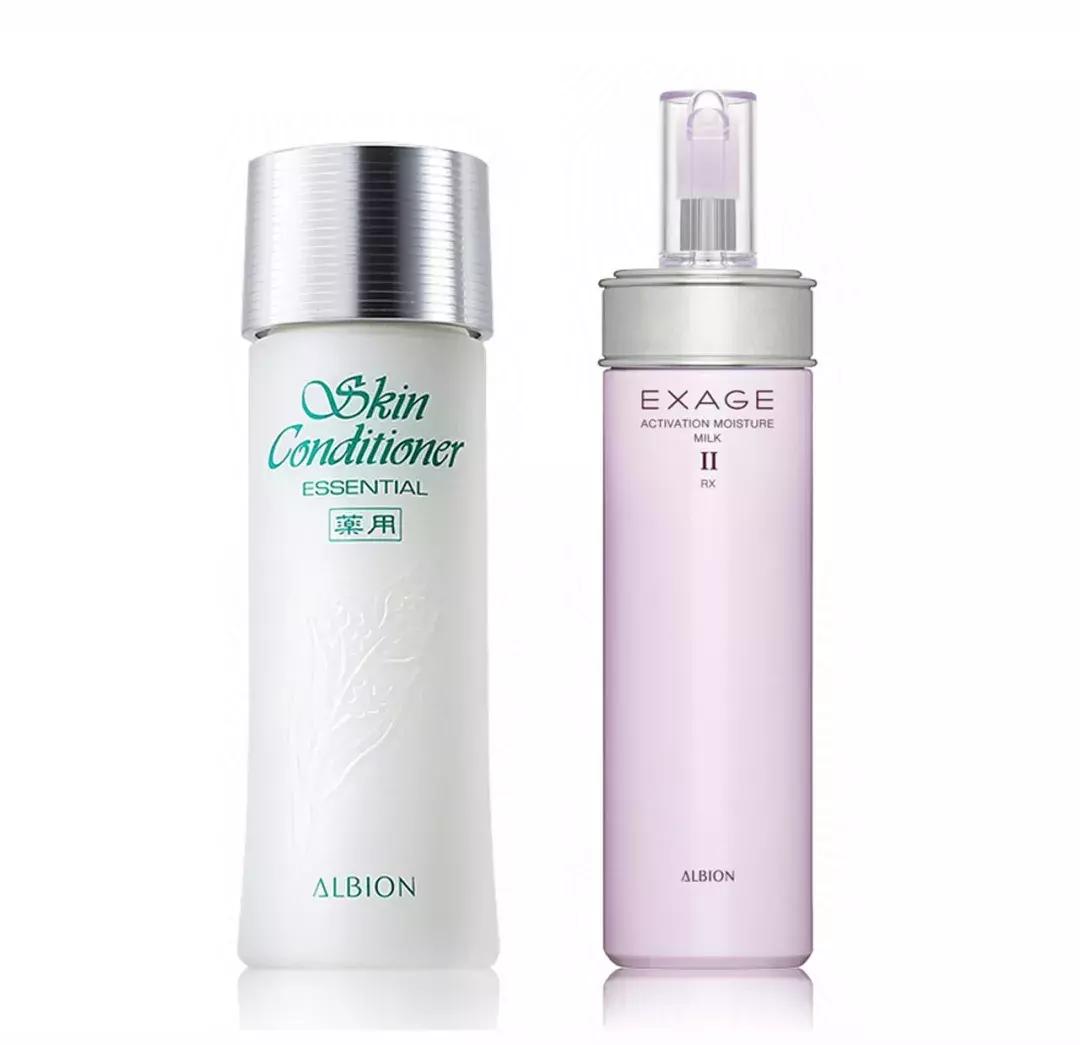 清爽不油腻的水乳哪款最好用,适合夏天用的清爽型水乳