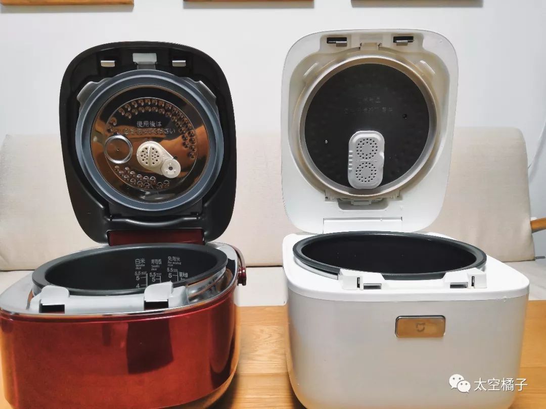 东芝抽真空电饭煲,东芝rc-cs10m电饭煲测评