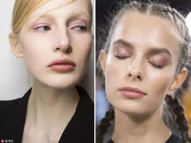 怎么才可以把眼影画的那么好看呢,今年流行的眼影这样画美丽不挑人